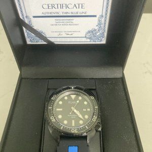 Egard 'Thin Blue Line' Police Watch